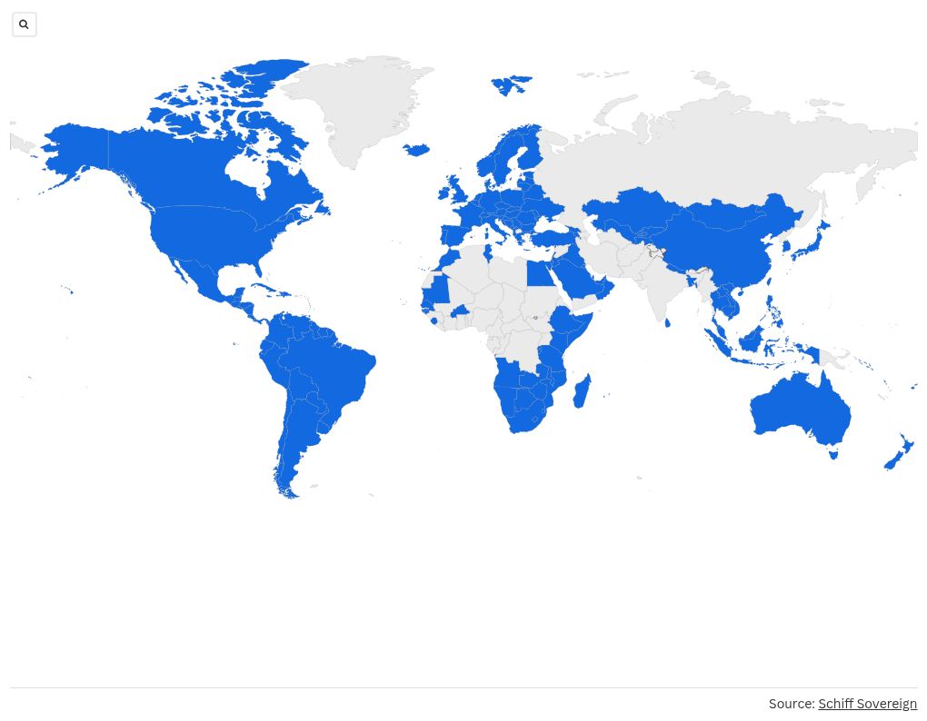 map visualization