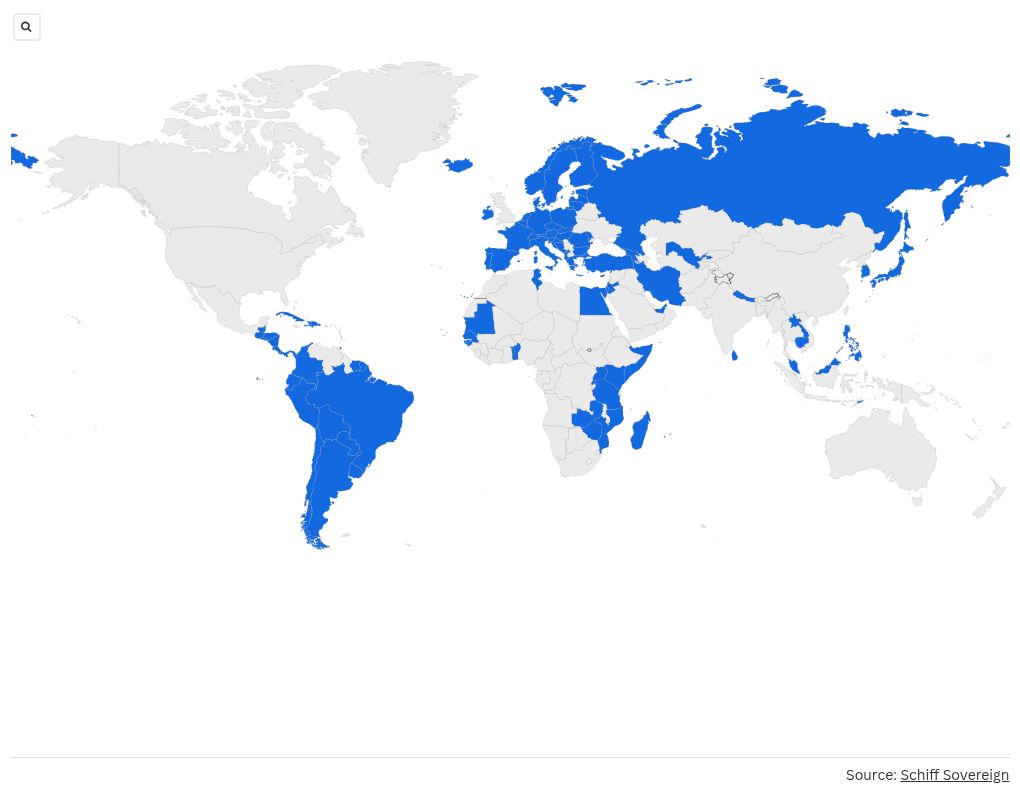 map visualization