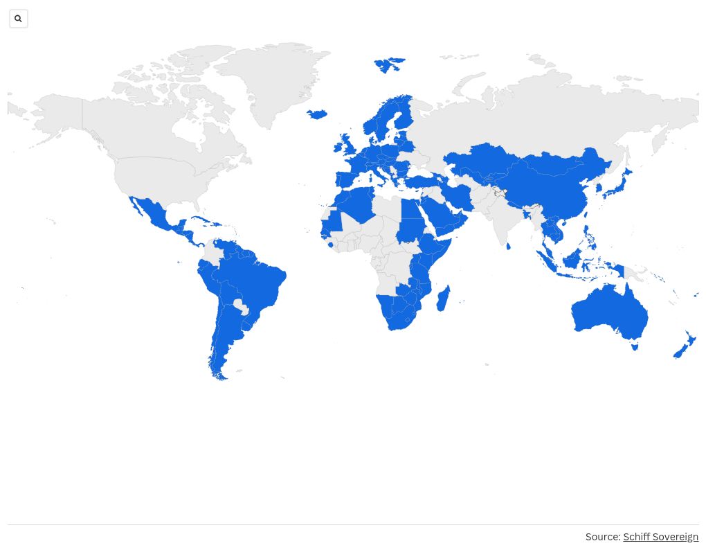 map visualization