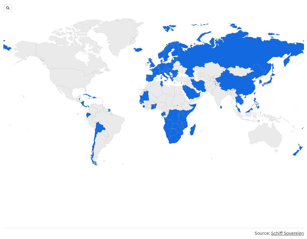 map visualization