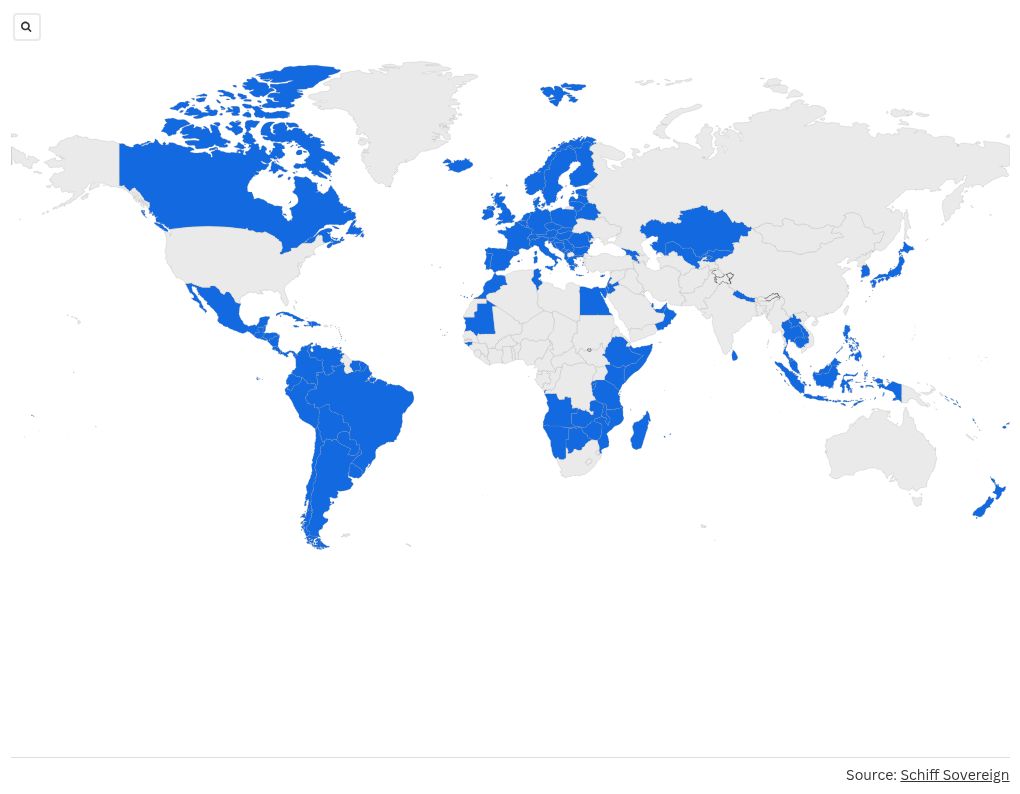 map visualization