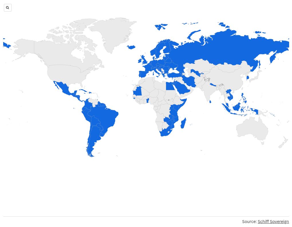 map visualization