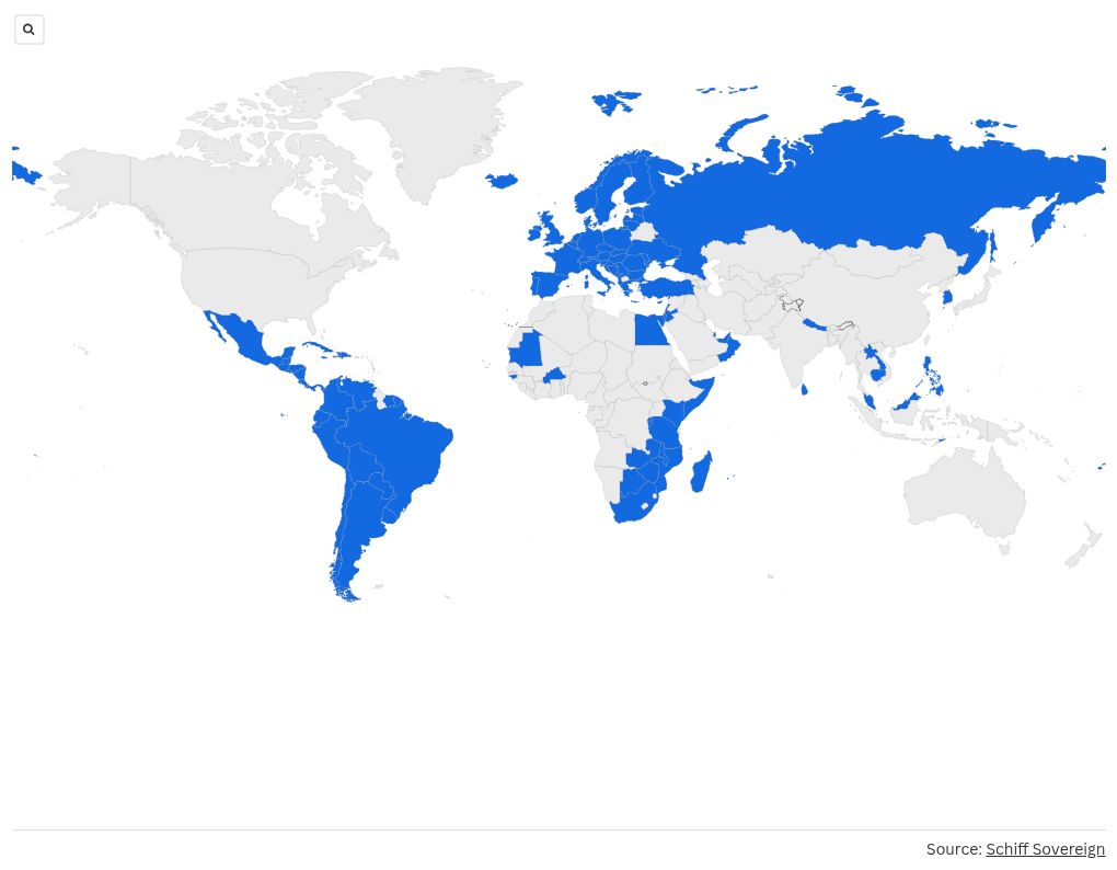 map visualization