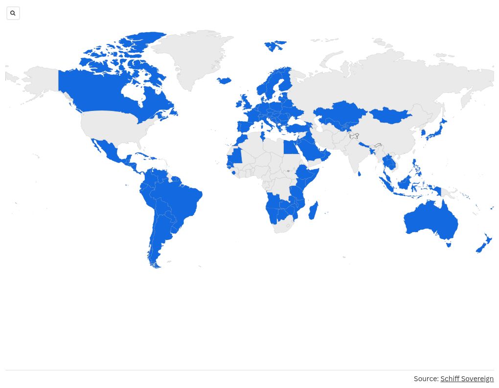 map visualization