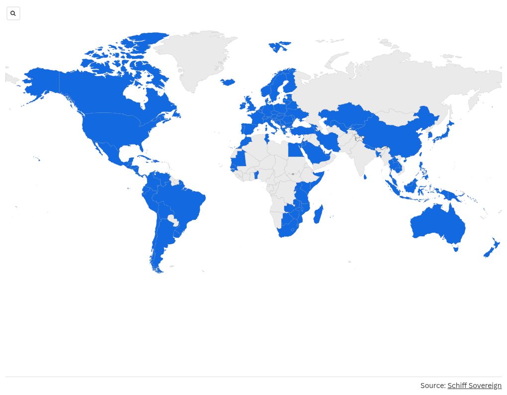 map visualization