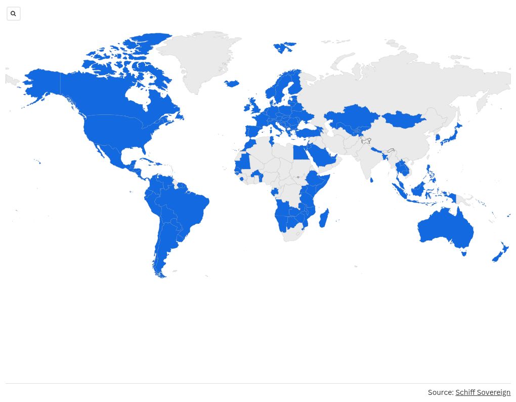 map visualization