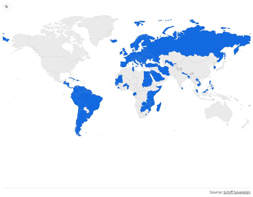 map visualization