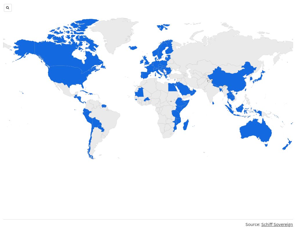 map visualization