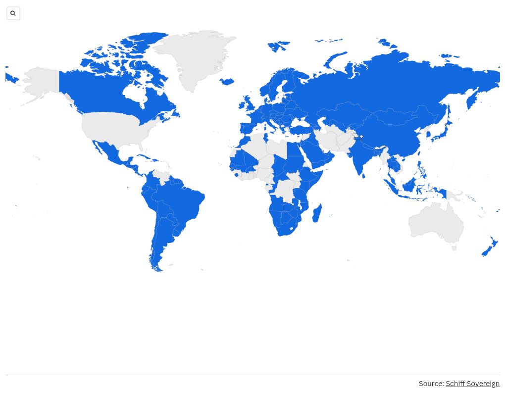 map visualization