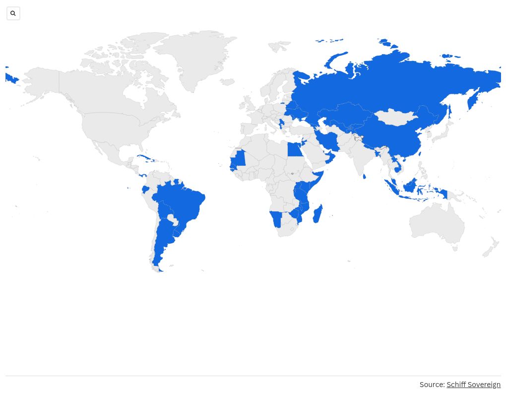 map visualization