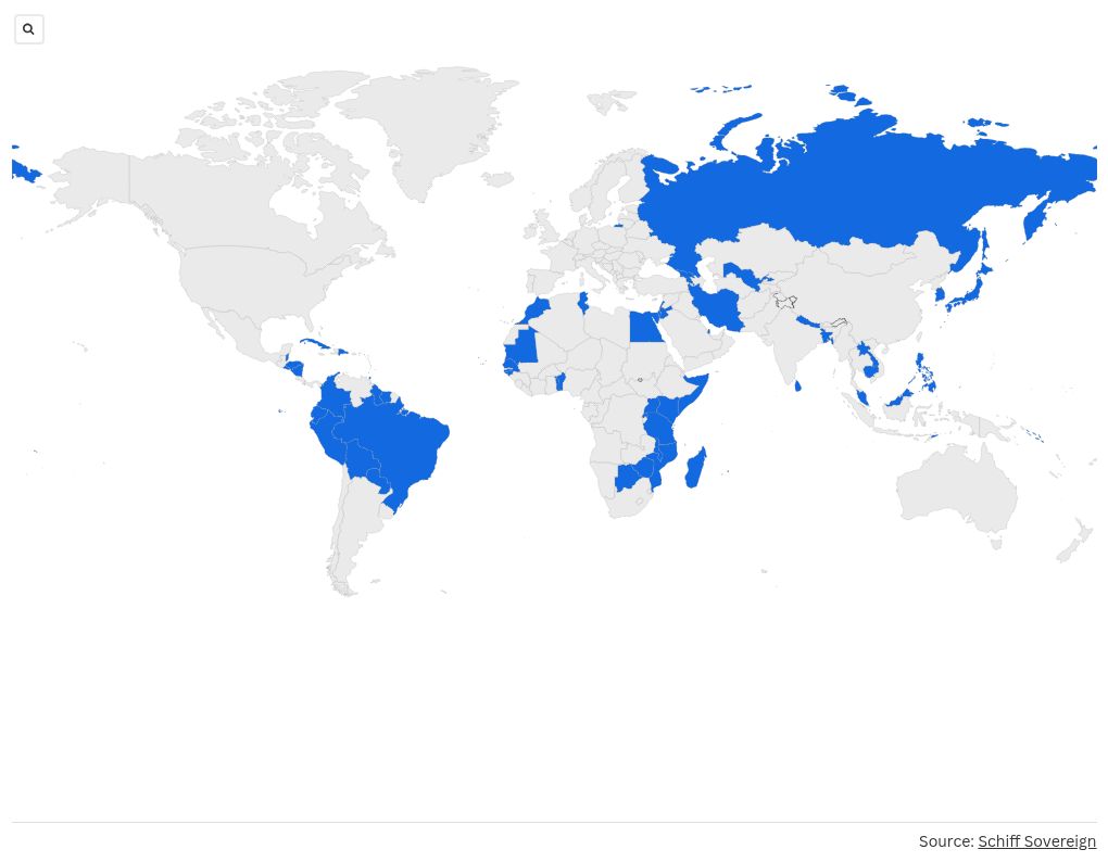 map visualization