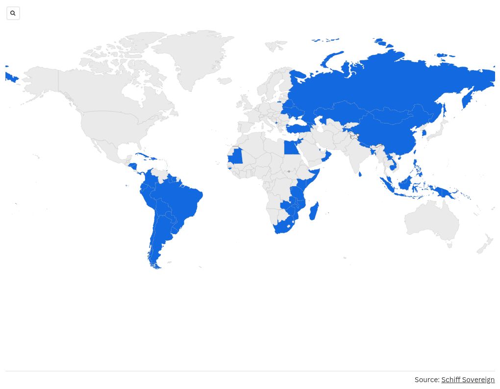 map visualization