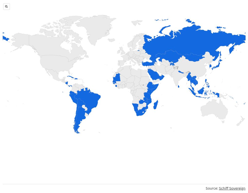 map visualization