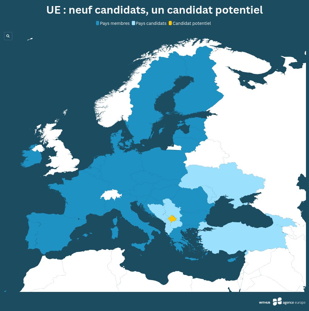 map visualization