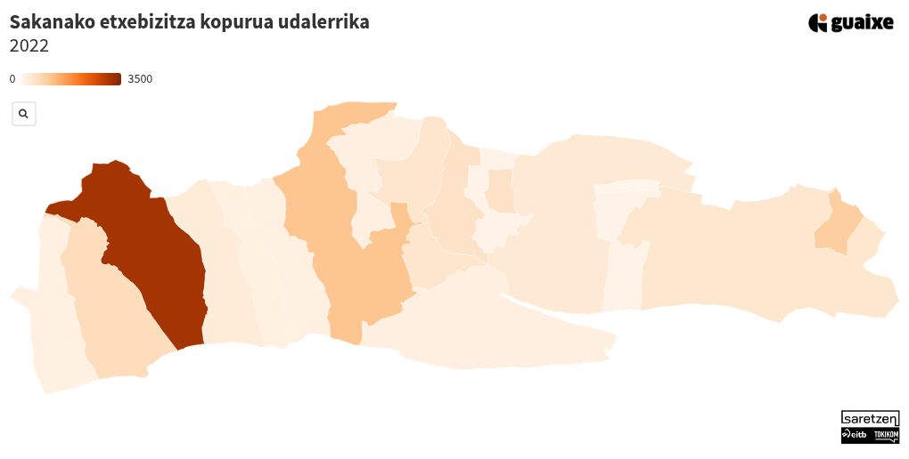 map visualization