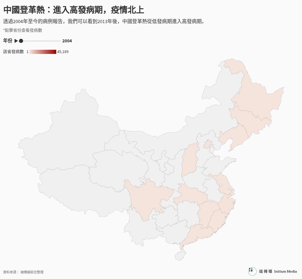 map visualization