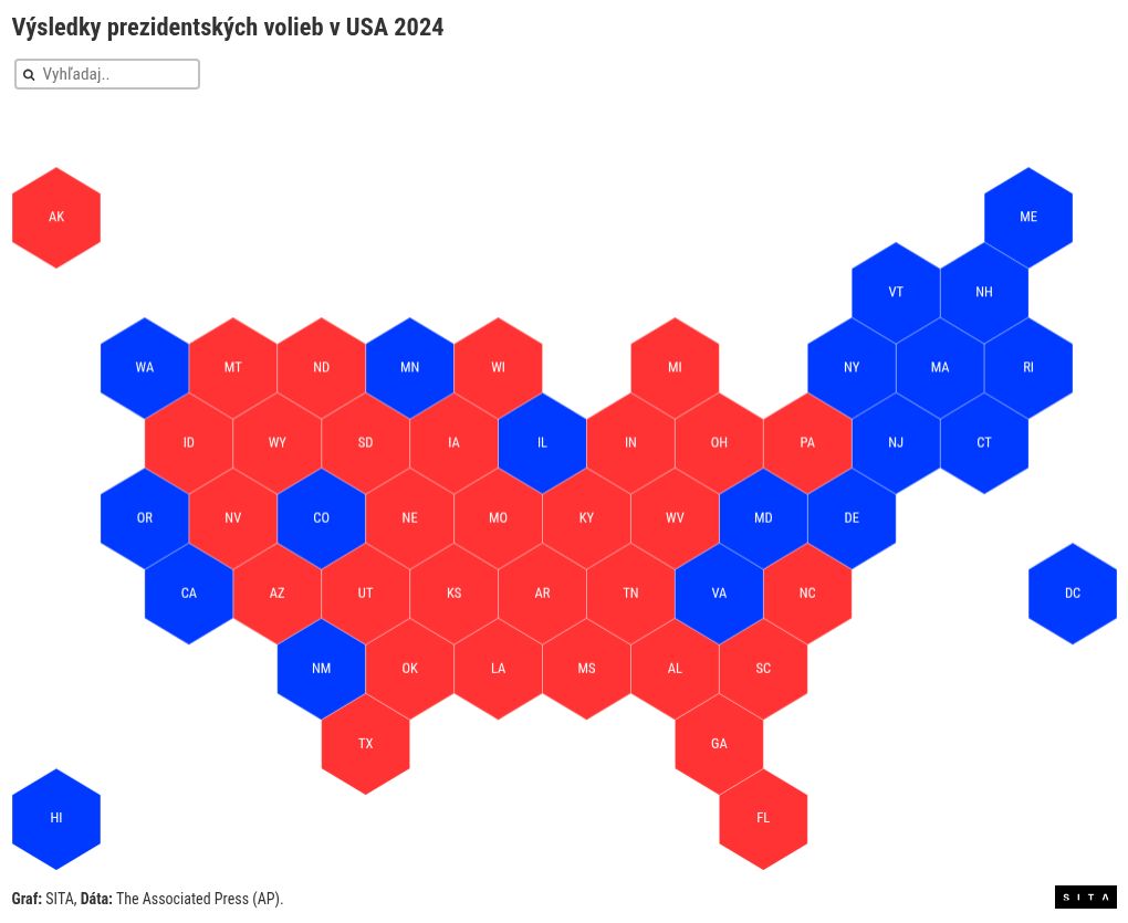 map visualization