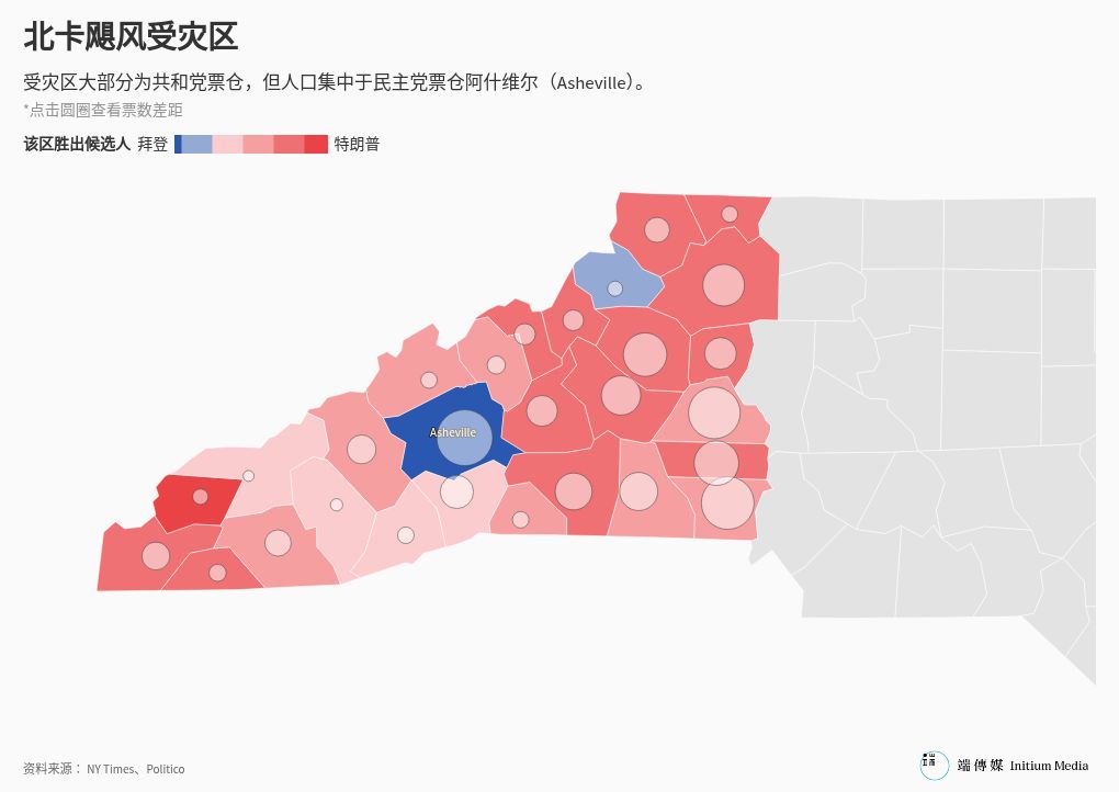 map visualization