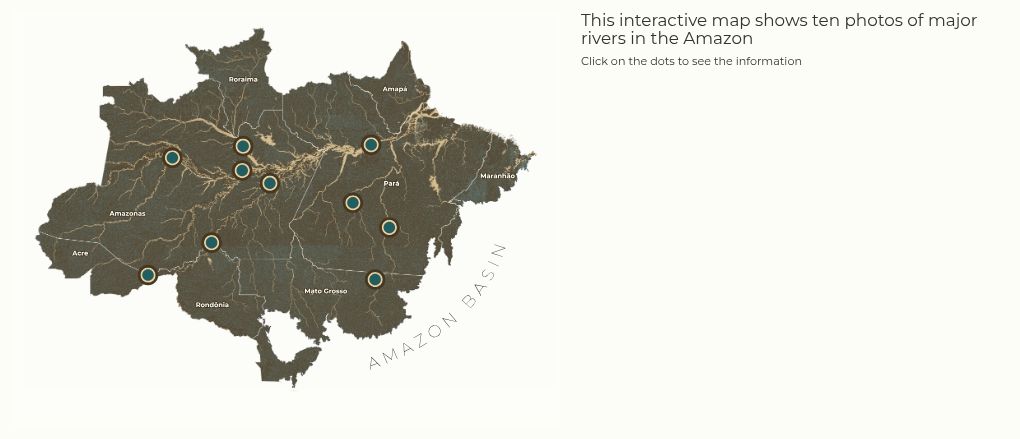 interactive diagram visualization