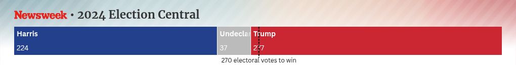 Election visualization