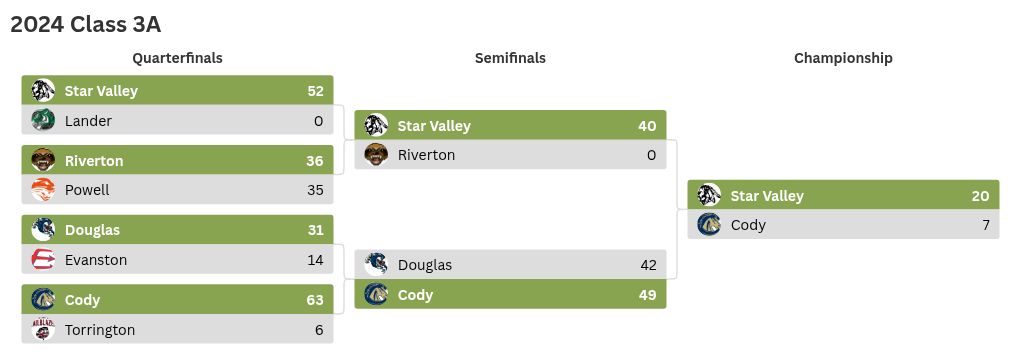 tournament visualization