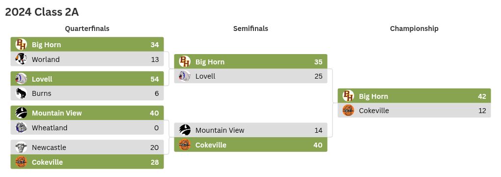 tournament visualization