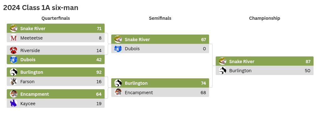 tournament visualization