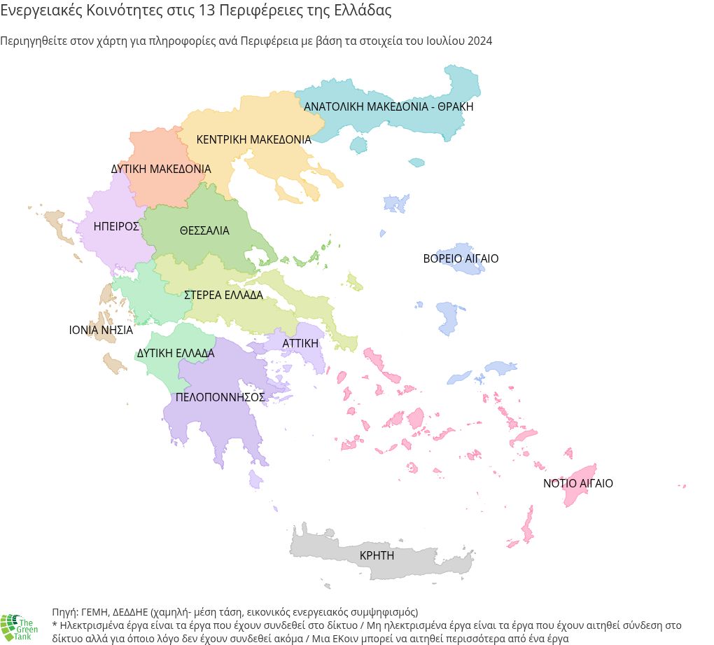 map visualization