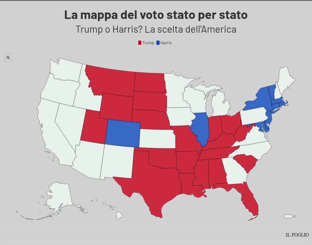 map visualization