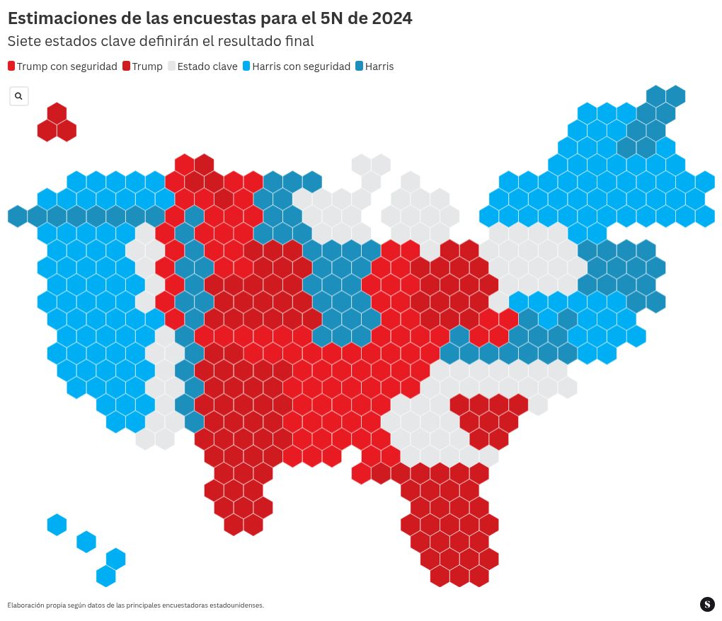 map visualization