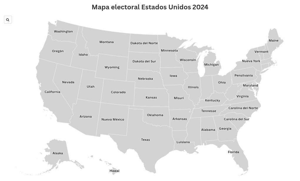 map visualization