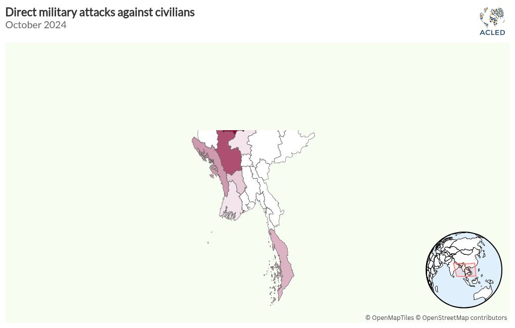 map visualization