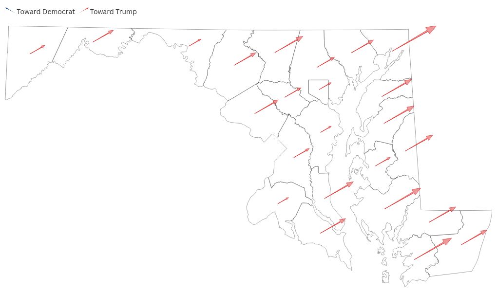 map visualization