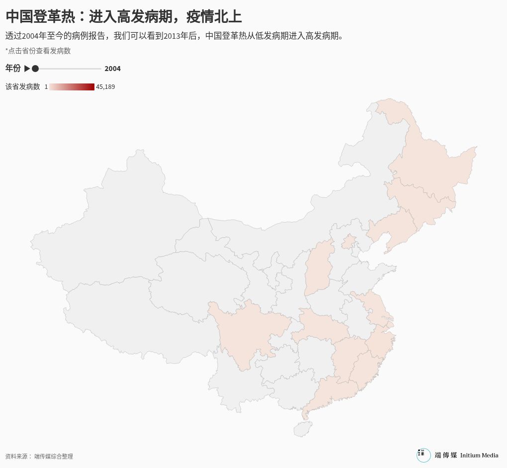 map visualization