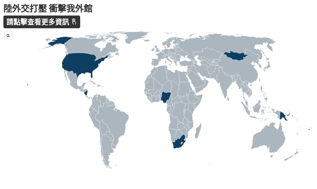 map visualization