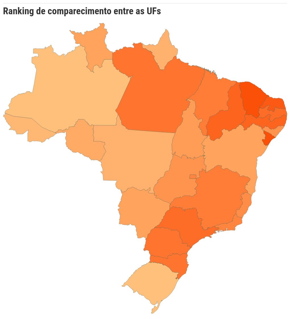 map visualization