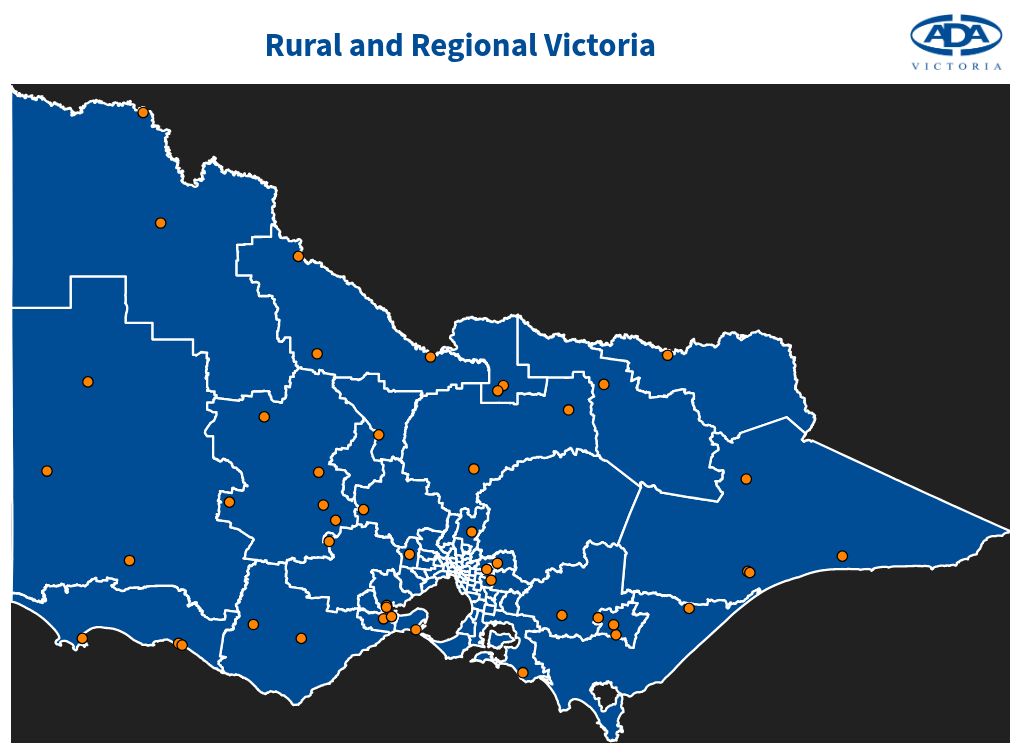 map visualization