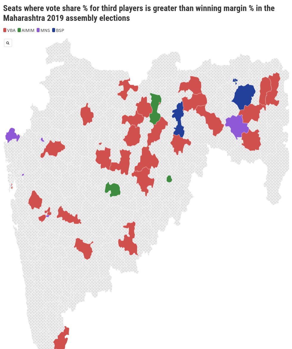 map visualization