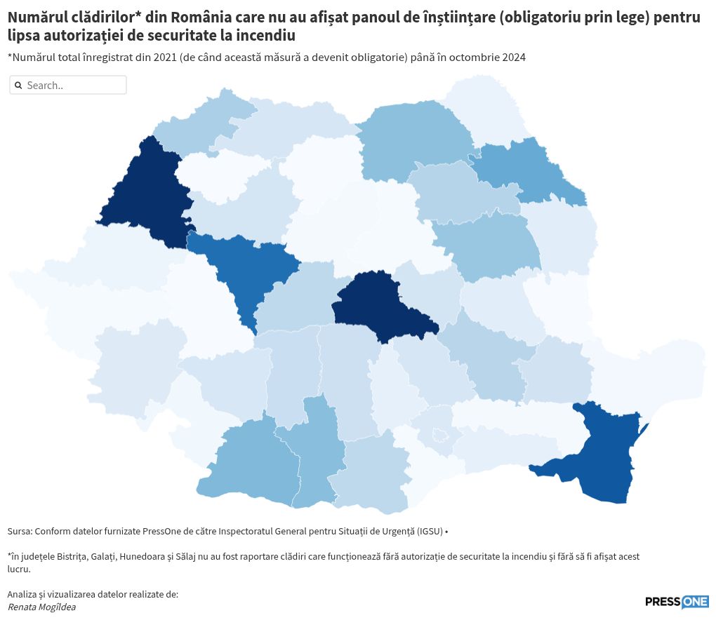 map visualization