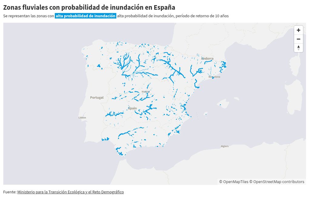 map visualization