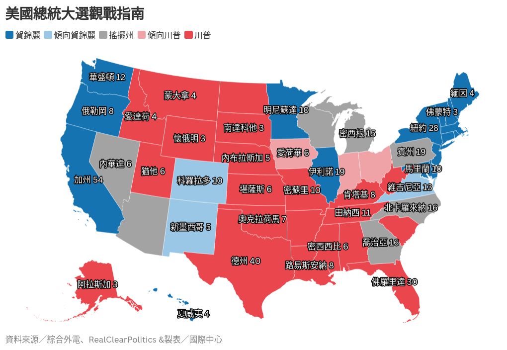 map visualization