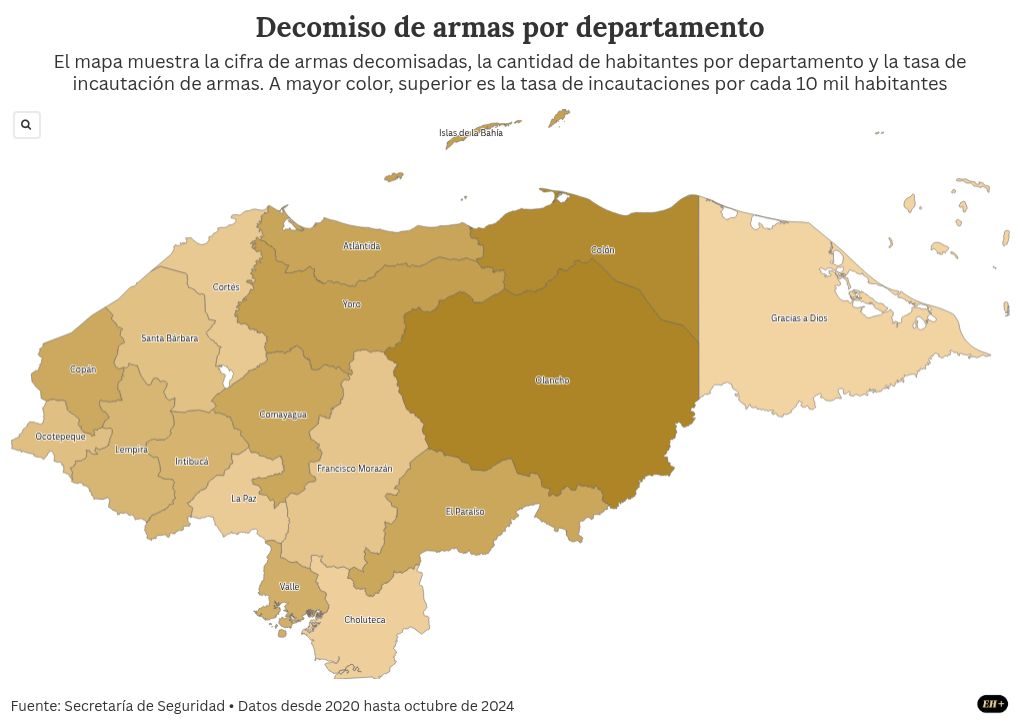 map visualization