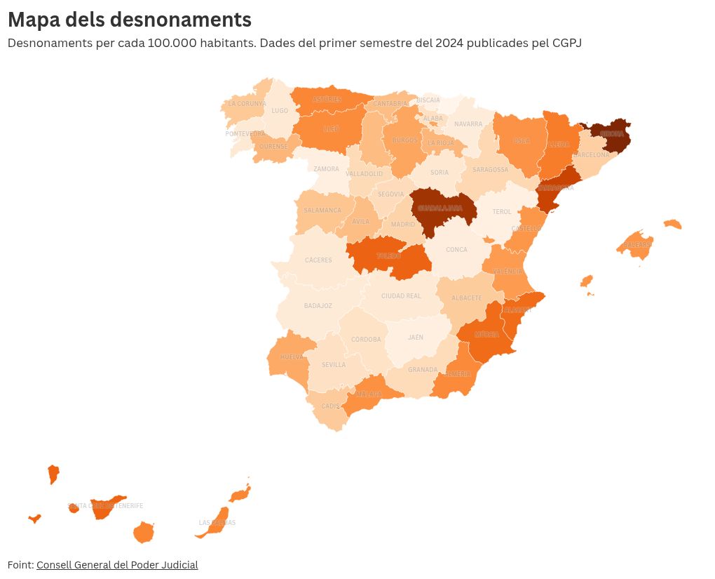 map visualization