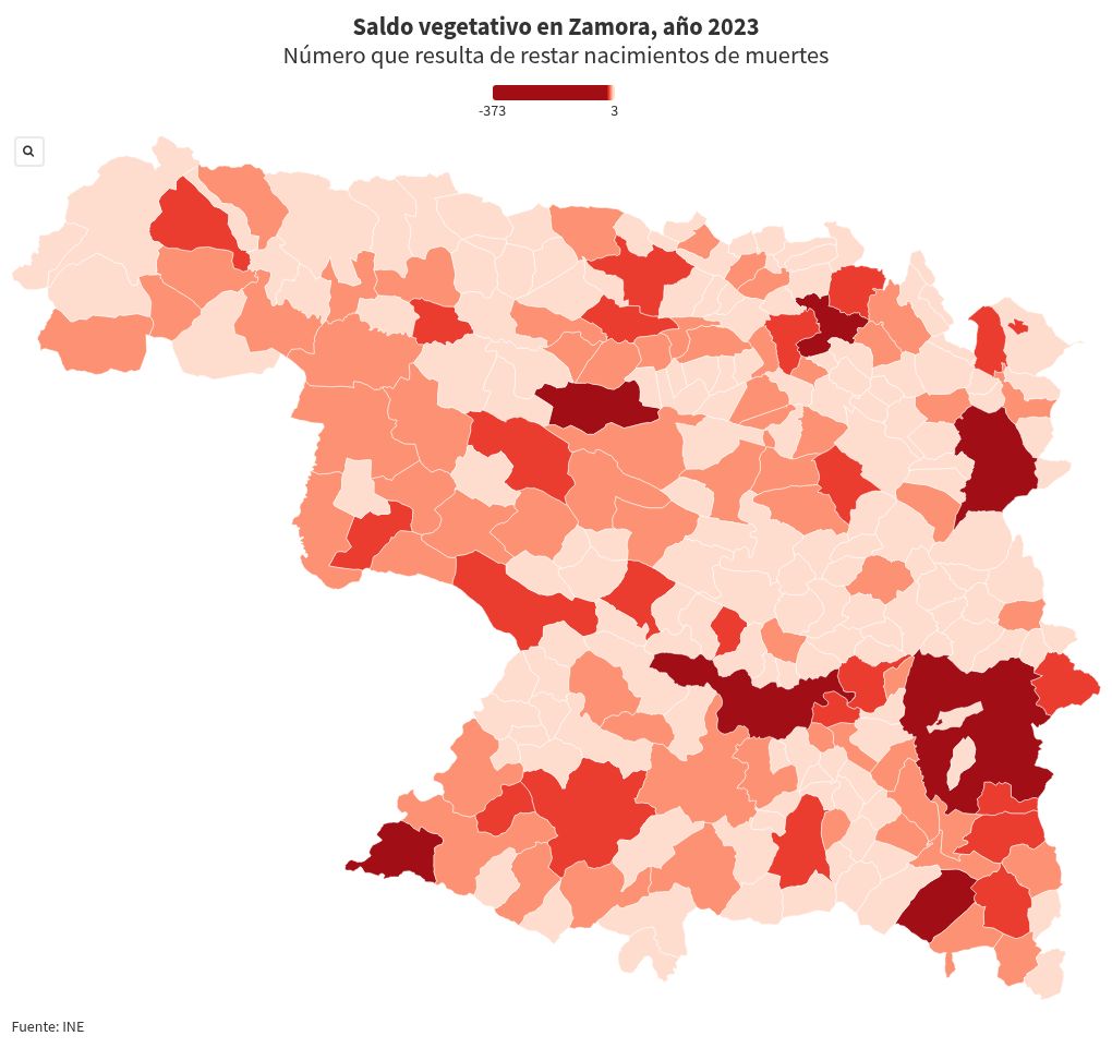 map visualization