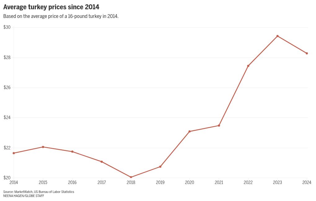 Chart visualization